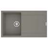 Picture of Clearwater Carina D100S Concrete Granite Sink