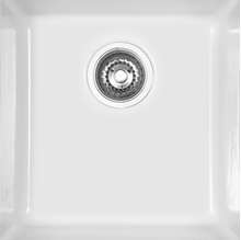 Picture of Thomas Denby Avola U375 White Ceramic Sink