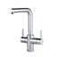 Picture of InSinkErator: InSinkErator 4N1 Chrome L Steaming Hot Water Tap Pack