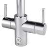 Picture of InSinkErator 4N1 Chrome L Steaming Hot Water Tap Pack