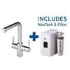Picture of InSinkErator 4N1 Chrome L Steaming Hot Water Tap Pack