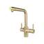 Picture of InSinkErator: InSinkErator 3N1 Gold L Steaming Hot Water Tap Pack