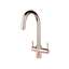 Picture of InSinkErator: InSinkErator 3N1 Rose Gold J Steaming Hot Water Tap Pack