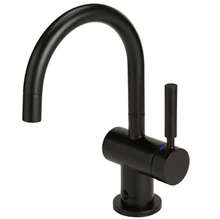 Picture of InSinkErator HC3300 Black Boiling Hot&Cold Water Tap Pack