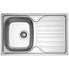 Picture of Clearwater Verdi Single Bowl Stainless Steel Sink