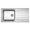 Picture of Clearwater Indio Large Bowl Stainless Steel Sink