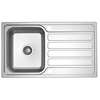 Picture of Clearwater Indio Single Bowl Stainless Steel Sink