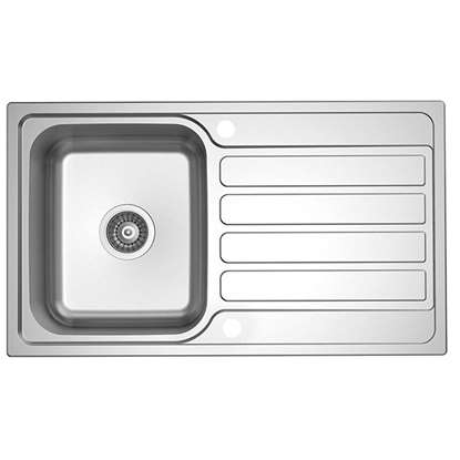 Picture of Clearwater: Clearwater Indio Single Bowl Stainless Steel Sink
