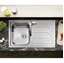 Picture of Clearwater: Clearwater Viva Single Bowl Stainless Steel Sink