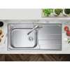 Picture of Clearwater Cresta Large Bowl Stainless Steel Sink