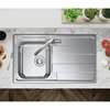 Picture of Clearwater Cresta Single Bowl Stainless Steel Sink