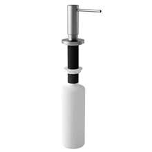 Picture of InSinkErator DS200 Brushed Steel Soap Dispenser 