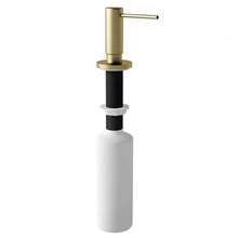 Picture of InSinkErator DS200 Brushed Gold Soap Dispenser 