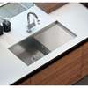 Picture of Clearwater Vortex Large Bowl Stainless Steel Sink