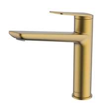 Picture of Clearwater Levant Brushed Brass Tap