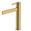 Picture of Clearwater: Clearwater Taku Brushed Brass Tap