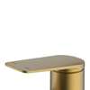 Picture of Clearwater Levant Pull Out Brushed Brass Tap