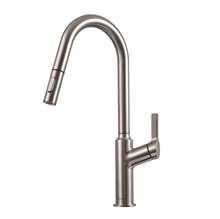Picture of Clearwater Karuma Pull Out Brushed Nickel Tap