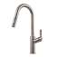 Picture of Clearwater: Clearwater Karuma Pull Out Brushed Nickel Tap