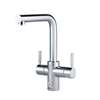 Picture of InSinkErator 4N1 Chrome L Steaming Hot Water Tap Only