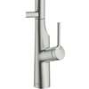 Picture of Clearwater Alasia Pro Brushed Nickel Tap