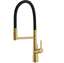 Picture of Clearwater: Clearwater Alasia Pro Brushed Brass Tap