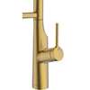 Picture of Clearwater Alasia Pro Brushed Brass Tap