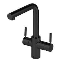 Picture of InSinkErator 3N1 Velvet Black Steaming Hot Water Tap Only