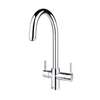 Picture of InSinkErator 3N1 Chrome J Steaming Hot Water Tap Only