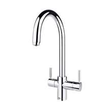 Picture of InSinkErator 3N1 Chrome J Steaming Hot Water Tap Only