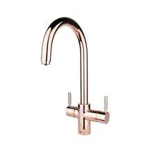 Picture of InSinkErator 3N1 Rose Gold J Steaming Hot Water Tap Only