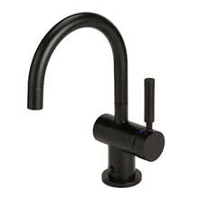 Picture of InSinkErator HC3300 Matte Black Boiling Hot&Cold Water Tap Only