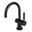 Picture of InSinkErator: InSinkErator HC3300 Matte Black Boiling Hot&Cold Water Tap Only