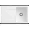 Picture of Villeroy & Boch Siluet 45 White Alpin Ceramic Sink