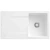 Picture of Villeroy & Boch Siluet 50 White Alpin Ceramic Sink