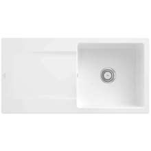 Picture of Villeroy & Boch Siluet 60 White Alpin Ceramic Sink