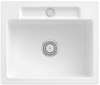 Picture of Villeroy & Boch Siluet 60S White Alpin Ceramic Sink
