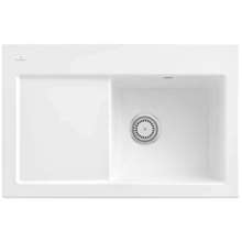 Picture of Villeroy & Boch Subway 45 Snow White Ceramic Sink