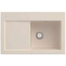 Picture of Villeroy & Boch Subway 45 Ivory Ceramic Sink