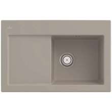 Picture of Villeroy & Boch Subway 45 Almond Ceramic Sink