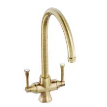 Picture of Abode Gosford Antique Bronze Tap AT1022