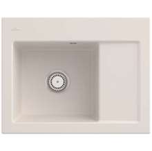 Picture of Villeroy & Boch Subway 45 Compact Cream Ceramic Sink