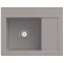 Picture of Villeroy & Boch: Villeroy & Boch Subway 45 Compact Fossil Ceramic Sink
