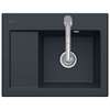 Picture of Villeroy & Boch Subway 45 Compact Ebony Ceramic Sink