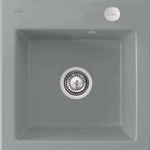 Picture of Villeroy & Boch Subway 45 XS Single Bowl Stone Ceramic Sink