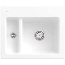 Picture of Villeroy & Boch Subway 60 XM White Alpin Ceramic Sink