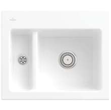 Picture of Villeroy & Boch Subway 60 XM Snow White Ceramic Sink
