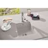 Picture of Villeroy & Boch Subway 45 SU Fossil Ceramic Sink