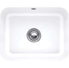 Picture of Villeroy & Boch Cisterna 60 White Alpin Ceramic Sink