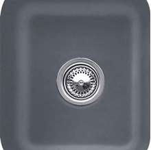 Picture of Villeroy & Boch Cisterna 45 Graphite Ceramic Sink